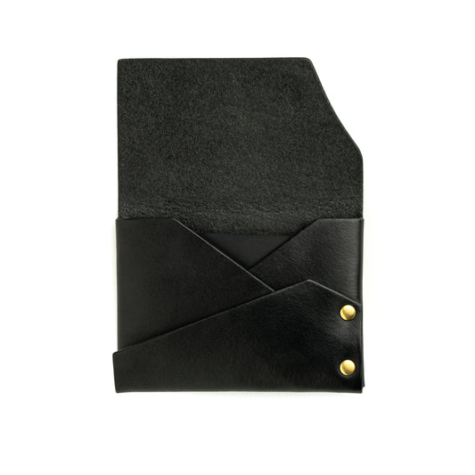 Minimalist Cardholder - Black