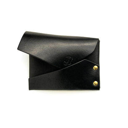 Minimalist Cardholder - Black