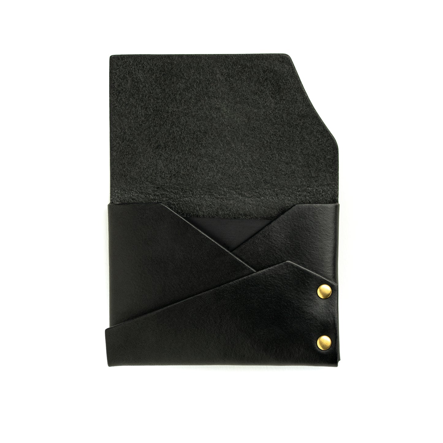 Minimalist Cardholder - Black