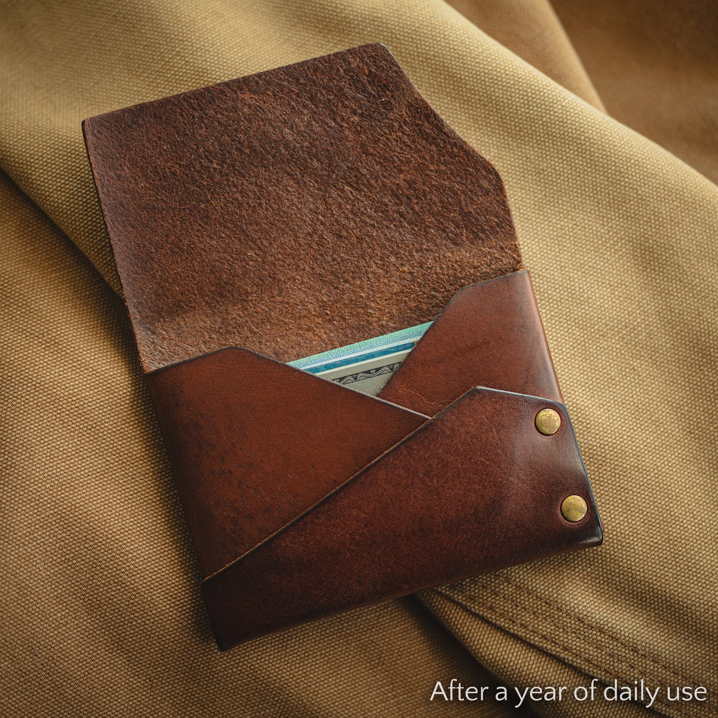Minimalist Cardholder